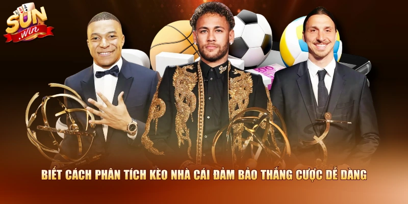 Biết cách phân tích kèo nhà cái đảm bảo thắng cược dễ dàng