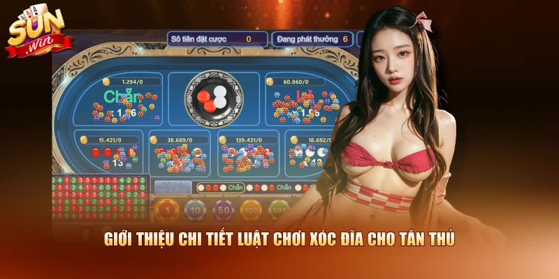 Giới thiệu chi tiết luật chơi Xóc Đĩa cho tân thủ