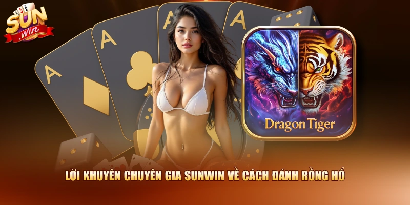 Lời khuyên chuyên gia SUNWIN về cách đánh Rồng Hổ