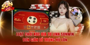 Luật Chơi Xóc Đĩa Tứ Linh SUNWIN Đơn Giản Dễ Trúng Hũ Lớn