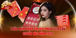 Phần Mềm Đánh Tài Xỉu Phân Tích Cầu Chuẩn Xác Năm 2026